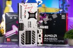 AMD Radeon RX 9070 GRE: per le prime recensioni è una buona GPU RDNA4 di fascia media, ma la VRAM non basta - Notizia