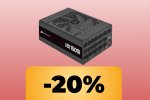 L'alimentatore Corsair HX1500i da 1500W è in sconto con Amazon Prime Day - Notizia