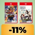 Hai preso Switch 2 e vuoi fare scorta di giochi? Sfrutta questo bundle e prendi Street Fighter 6 e Bravely Default al minimo storico