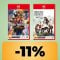 Hai preso Switch 2 e vuoi fare scorta di giochi? Sfrutta questo bundle e prendi Street Fighter 6 e Bravely Default al minimo storico