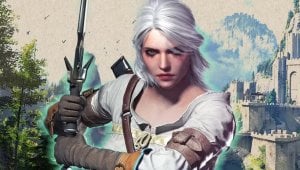 Il cosplay di Ciri da Nancy_reality è una riproduzione davvero perfetta del personaggio di The Witcher