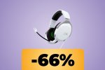 Le cuffie HyperX CloudX Stinger II Core sono disponibili con Amazon Prime Day al prezzo minimo storico - Notizia