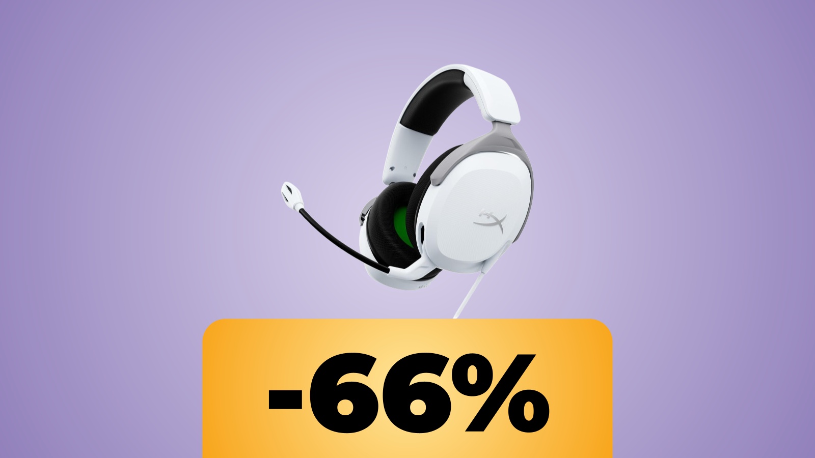 Cuffie HyperX CloudX Stinger II Core