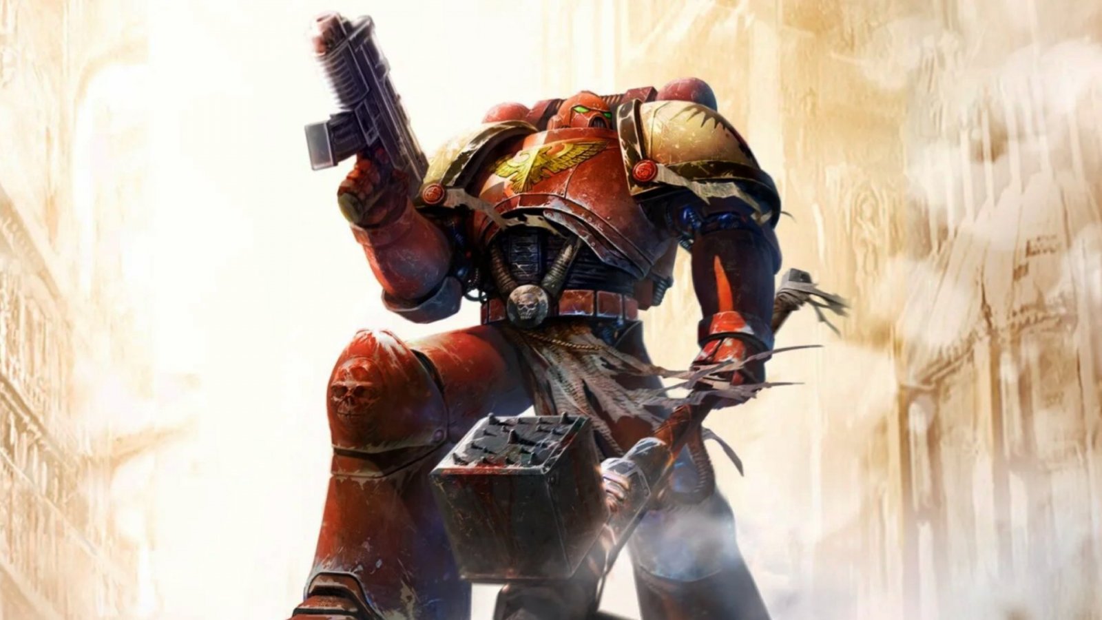 Un artwork di Dawn of War 2
