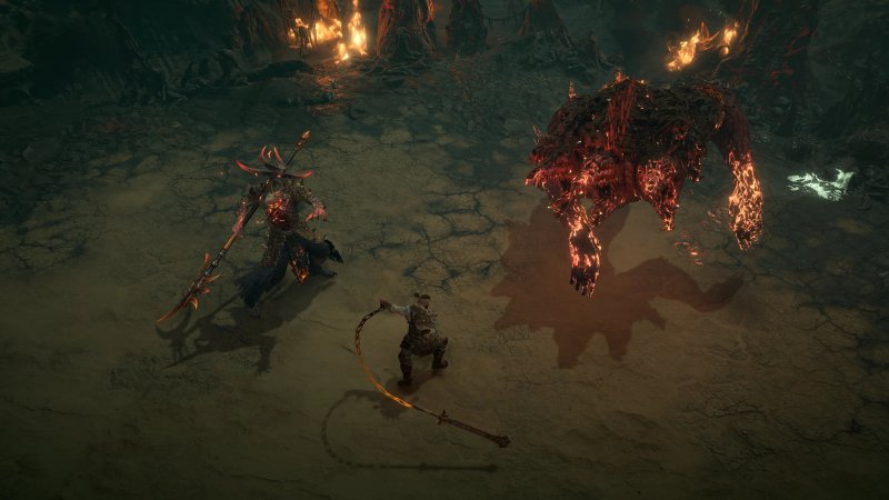 Il nuovo scontro con Astaroth è uno dei migliori del gioco