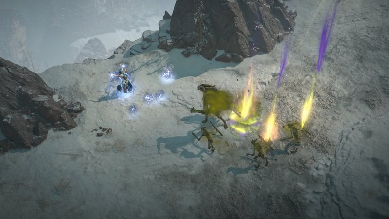 La progressione nella stagione 9 è fantasiosa ma vincolata a un bilanciamento sul filo del rasoio