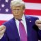 Donald Trump è Superman nel nuovo post ufficiale della Casa Bianca