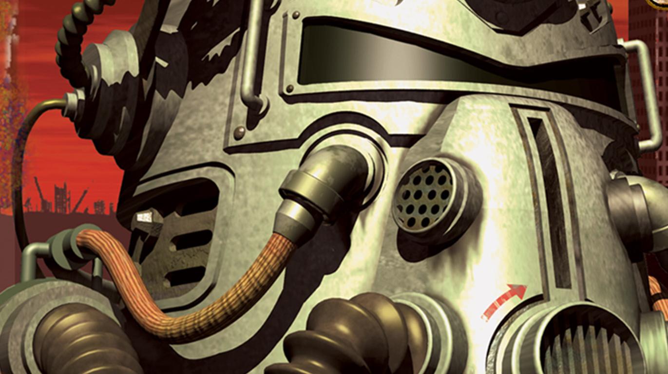 Un personaggio di Fallout