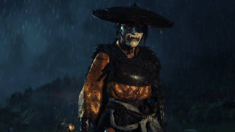 Atsu viene descritta come un Onryo in Ghost of Yotei