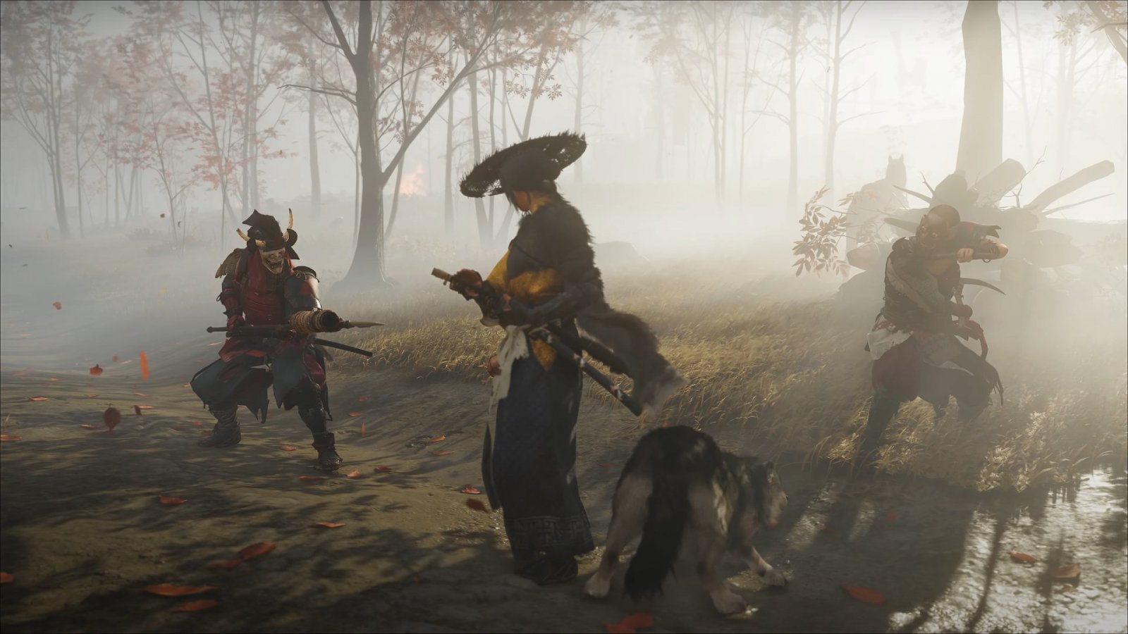 Ghost of Yotei non vi obbligherà a imparare a usare tutte le armi, ma dovreste proprio farlo