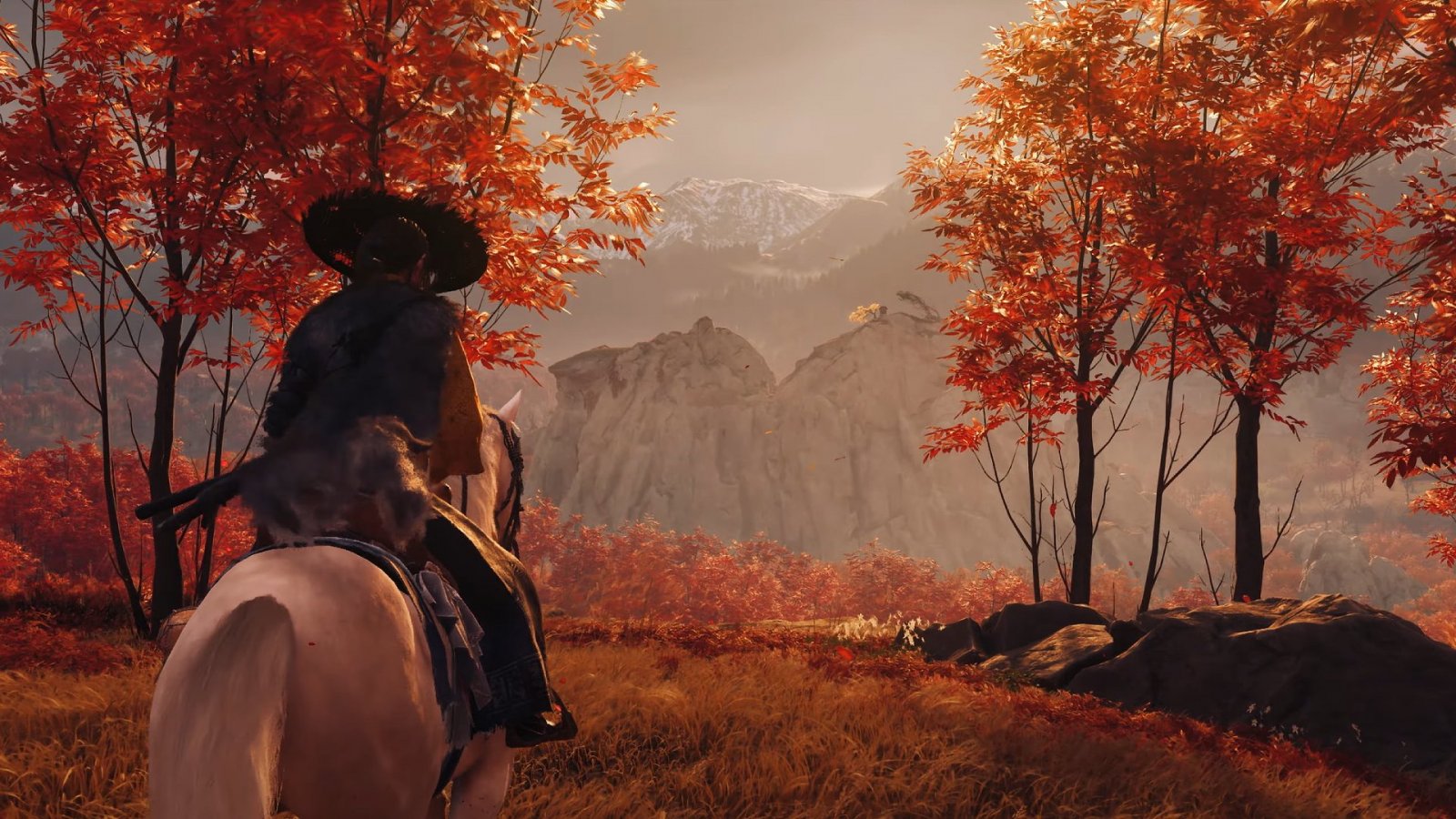 Ghost of Yotei svela il Nuovo Gioco+ e nuovi contenuti gratuiti con un trailer e data di uscita