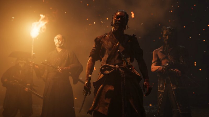 I sei di Yotei sono i principali antagonisti del gioco e saranno costantemente braccati dalla nostra eroina