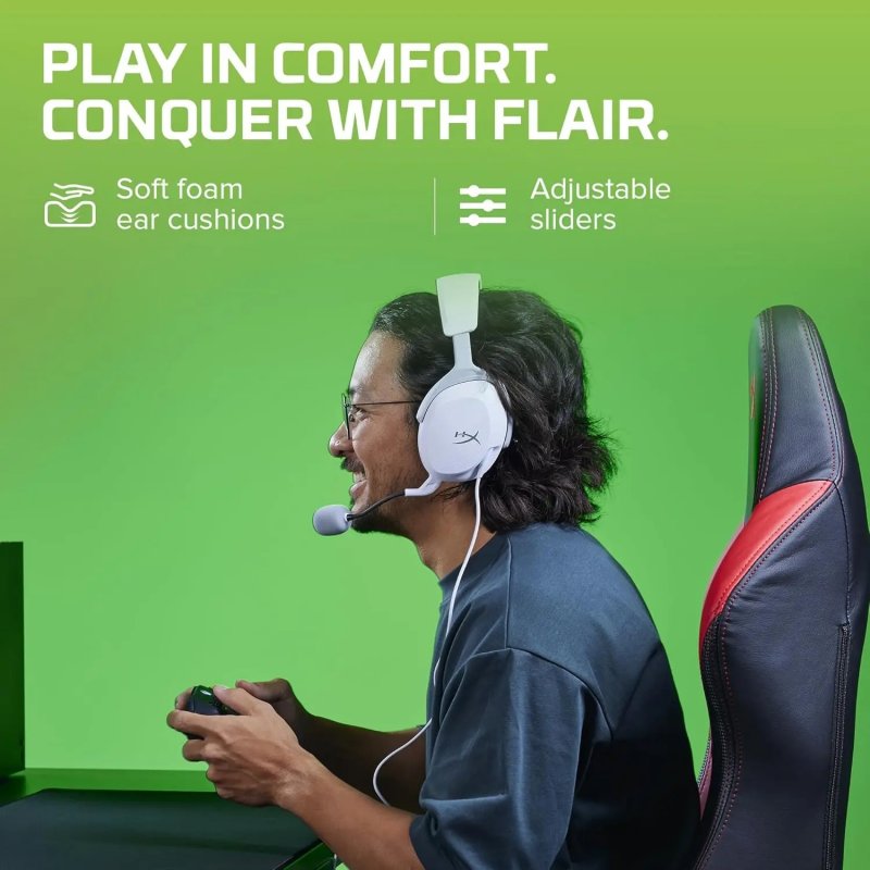 Cuffie HyperX CloudX Stinger II Core