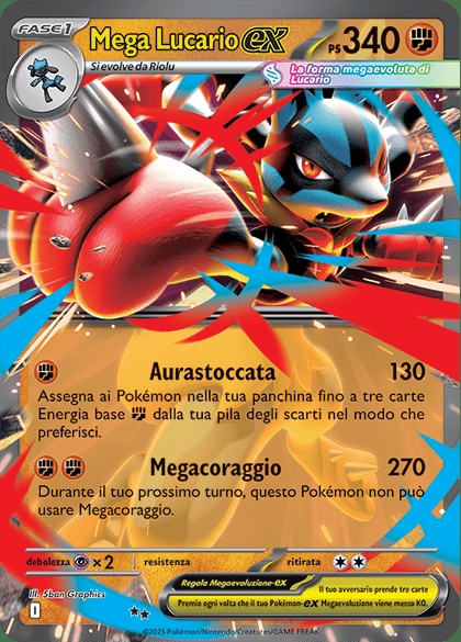 GCC Pokémon, Megaevolution Genişlemesini Duyurdu: Yeni Serinin Çıkış Tarihi ve Ayrıntıları