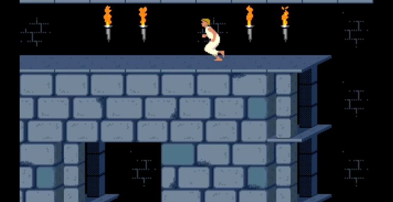 Le animazioni del primo Prince of Persia sono state realizzate grazie al rotoscopio Le animazioni del primo Prince of Persia sono state realizzate grazie al rotoscopio