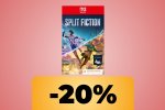 La versione Nintendo Switch 2 di Split Fiction è al suo minimo storico su Amazon: sfrutta la promo - Notizia
