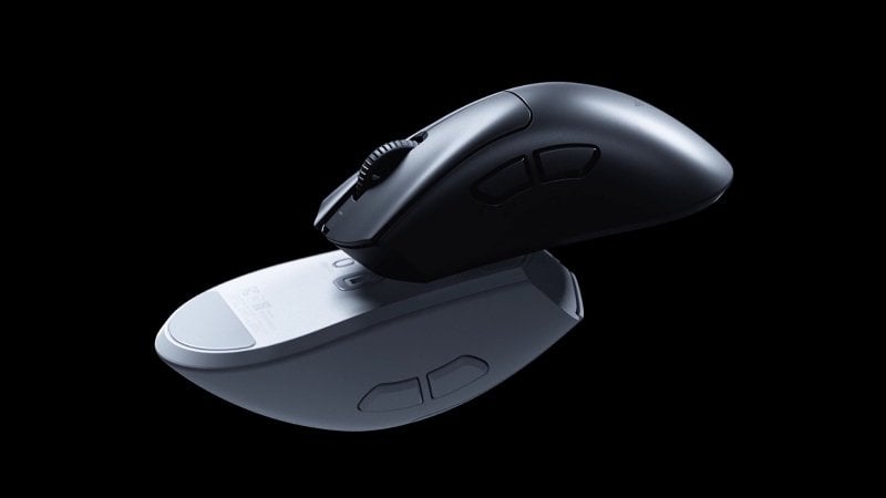 Il mouse da gaming ultraleggero e senza fili