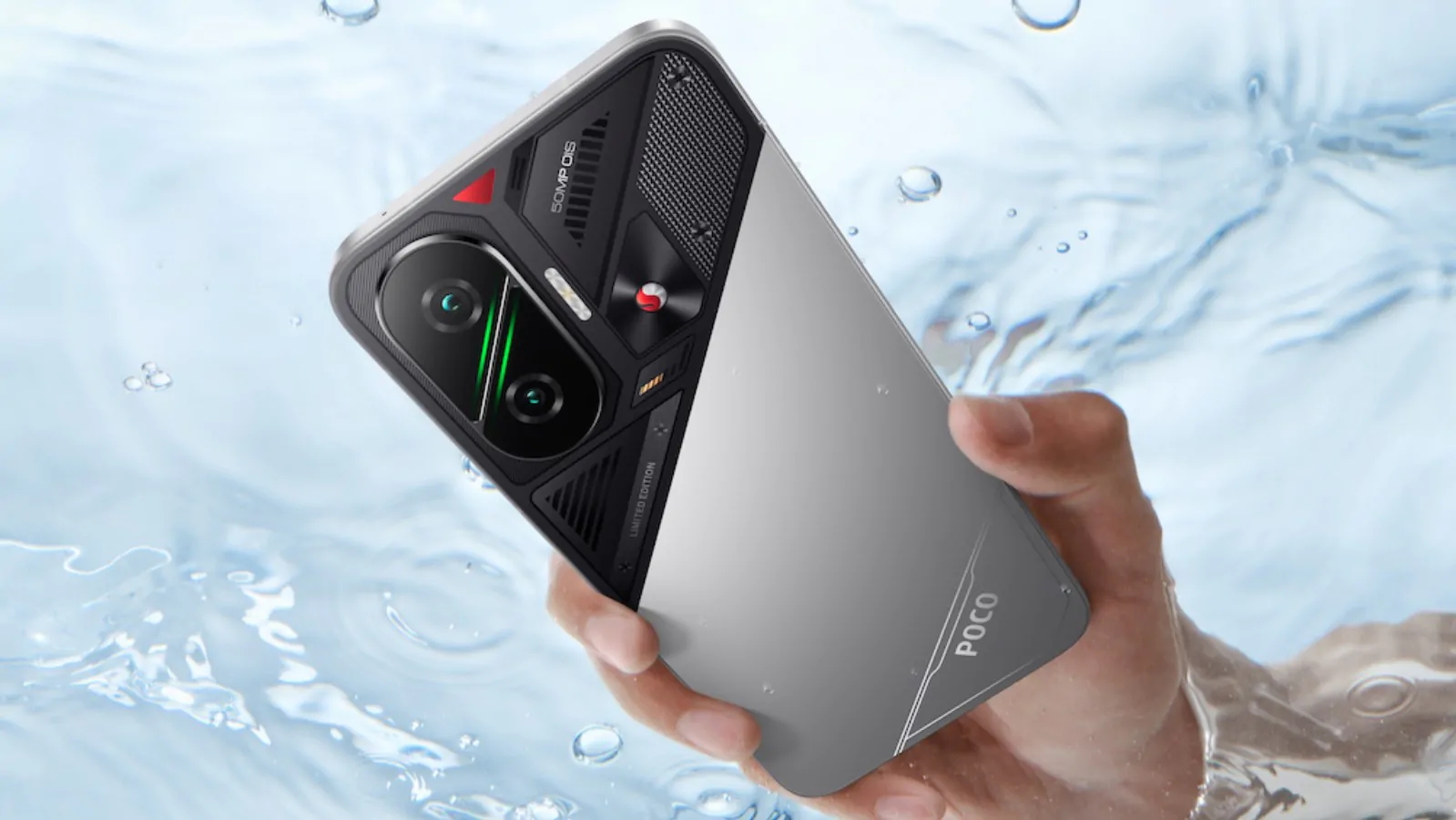 POCO F7 arriva dopo le versioni Pro e Ultra con il rapporto qualità/prezzo più interessante