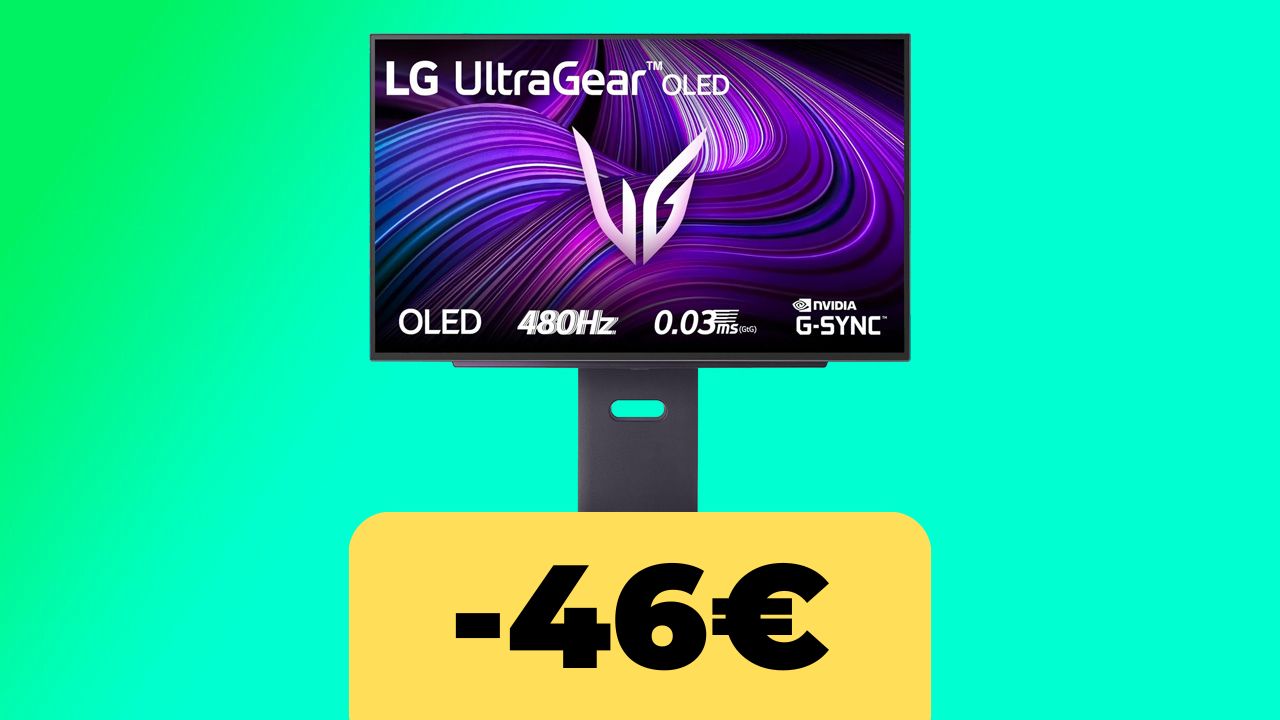 Monitor LG UltraGear OLED