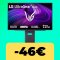 Il monitor LG UltraGear OLED è al minimo storico su Amazon con un prezzo incredibile