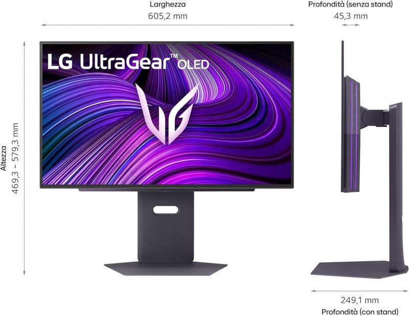 Monitor LG UltraGear OLED