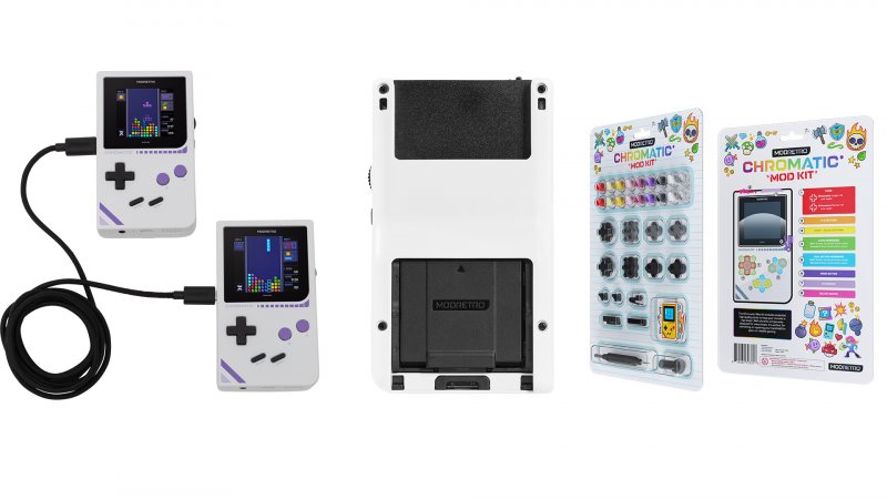 Gli accessori di Chromatic