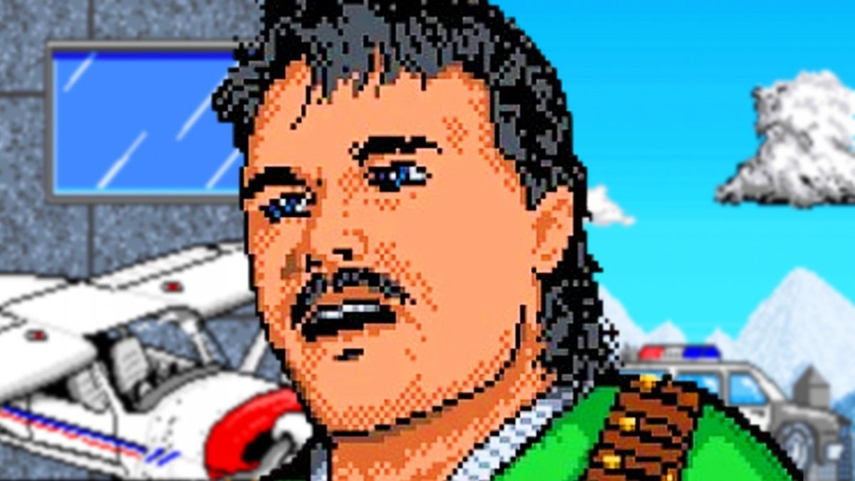 Il protagonista di BioMenace Remastered