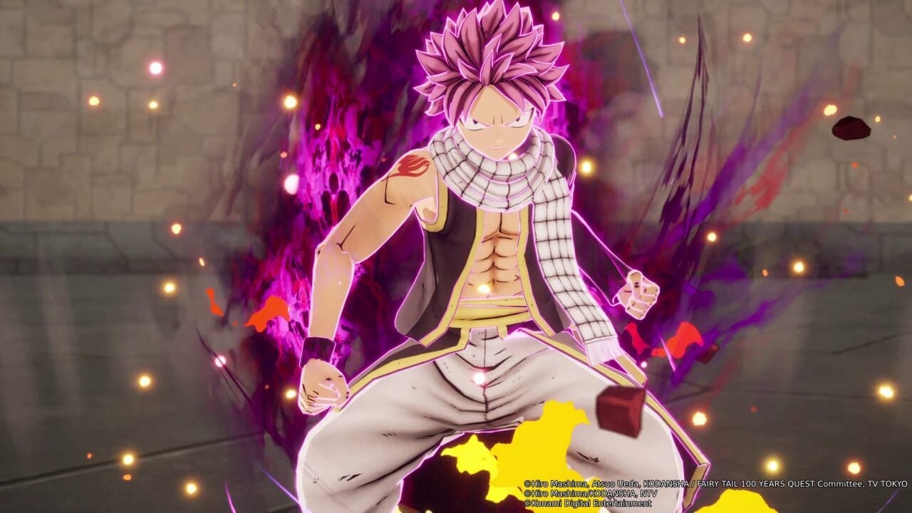 Natsu