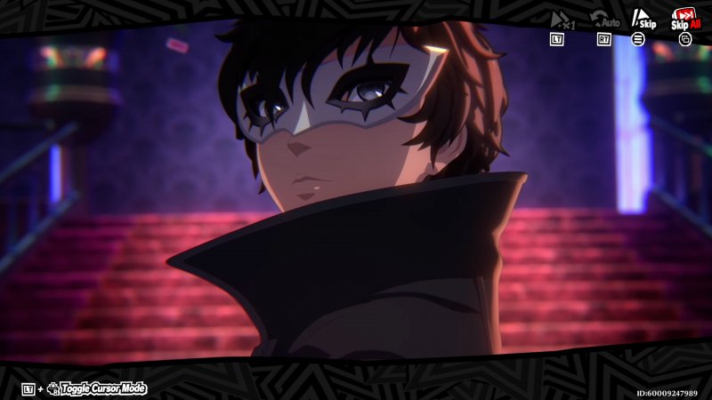 Joker può essere sbloccato in Persona 5: The Phantom X Joker può essere sbloccato in Persona 5: The Phantom X