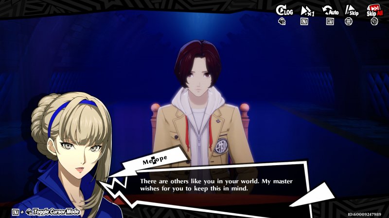 Persona 5: The Phantom X