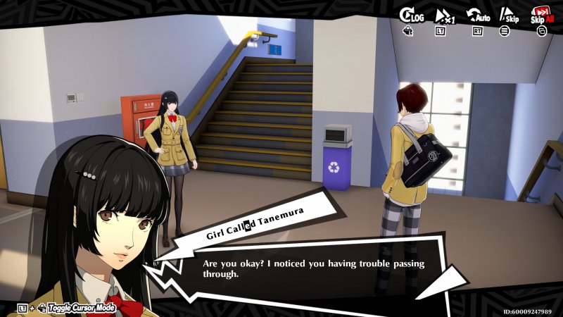 Persona 5: The Phantom X