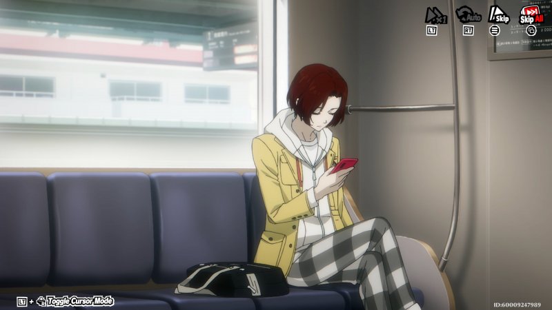 Persona 5: The Phantom X