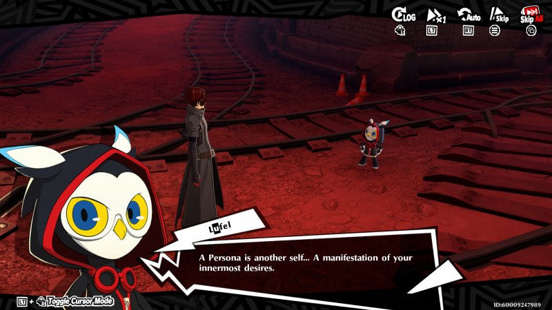 Persona 5: The Phantom X