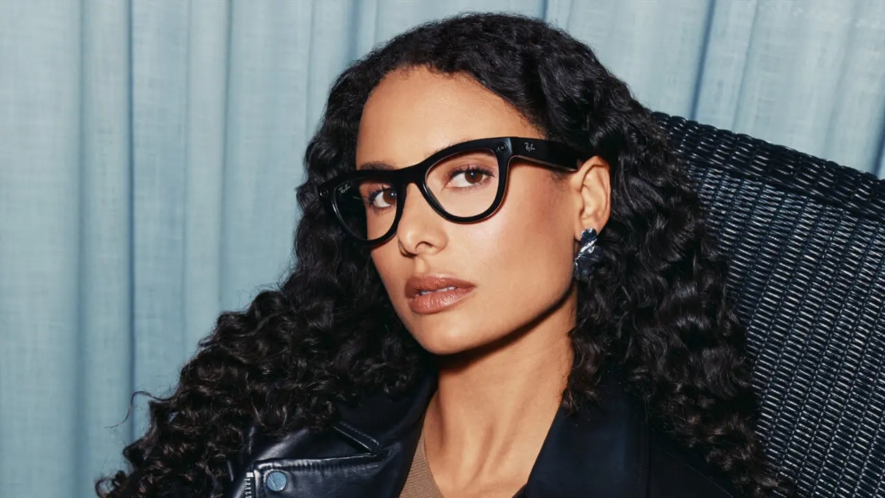 Occhiali Ray-Ban e Meta