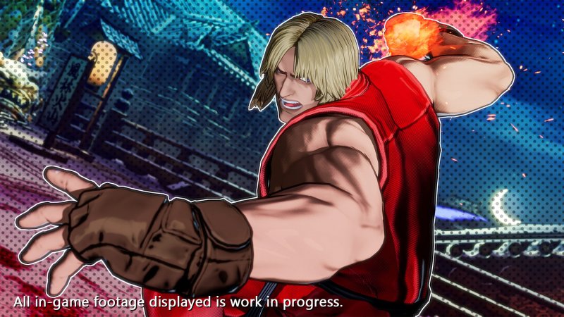 Fatal Fury: City of the Wolves