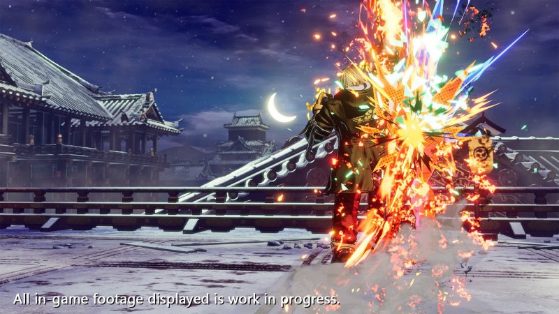 Fatal Fury: City of the Wolves