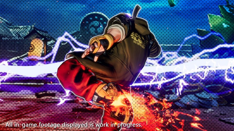 Fatal Fury: City of the Wolves