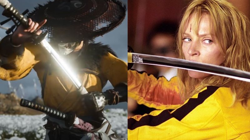 I colori della vendetta, tra Kill Bill e Ghost of Yotei I colori della vendetta, tra Kill Bill e Ghost of Yotei