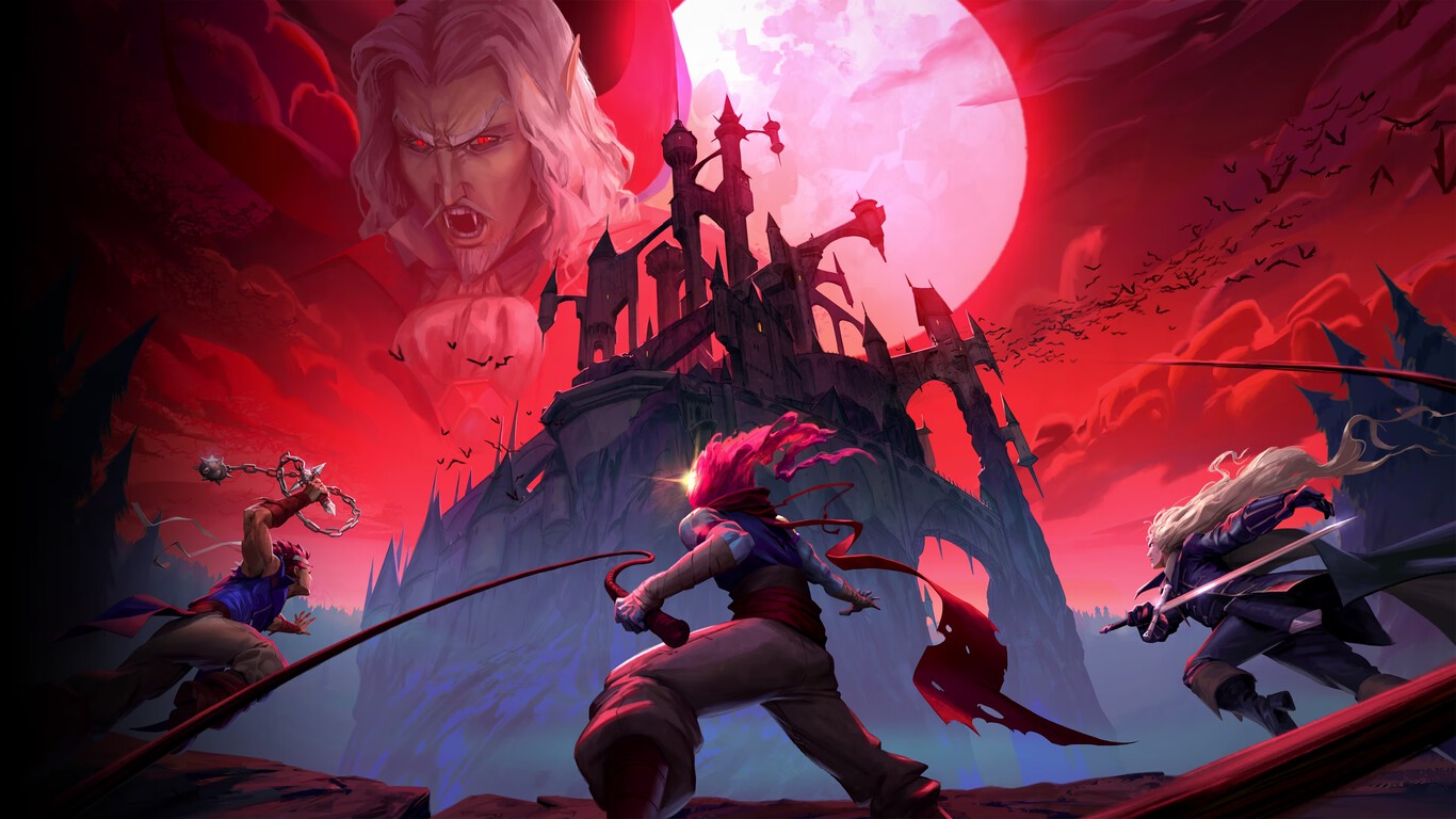 Dead Cells Return to Castlevania e lo sconto Amazon