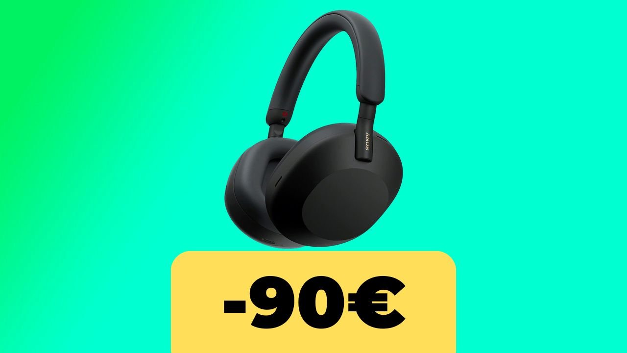 Cuffie Sony