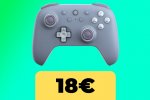 Il controller da gaming 8BitDo per PC è in offerta ad un prezzo stracciato su AliExpress per i Getaway Deals - Notizia
