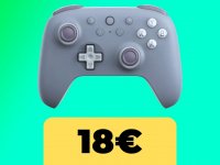 Il controller da gaming 8BitDo per PC è in offerta ad un prezzo stracciato su AliExpress per i Getaway Deals