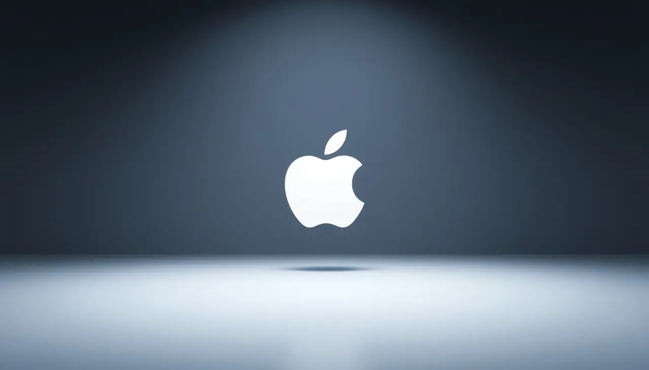 Apple logo