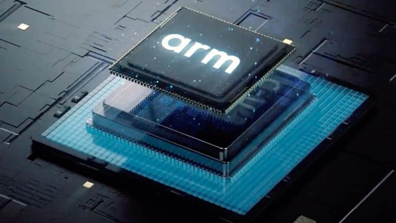 La tecnologia SME2 di Arm supporterà le attività basate sull'IA con prestazioni migliorate
