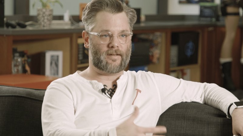 Cory Barlog Cory Barlog