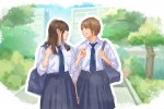 Dear me, I was... ha una data d'uscita annunciata da Arc System Works, che può far pensare al Nintendo Direct - Notizia