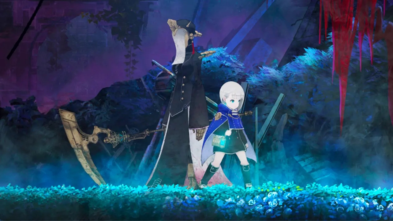 Ender Magnolia: Bloom in the Mist