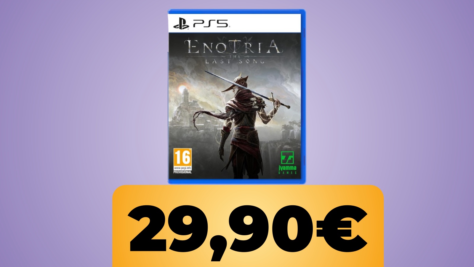 Enotria: The Last Song