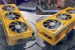 ASUS crea la RTX 5090 da mezzo milione: è una GPU d'oro puro, uno spettacolo per gli occhi - Notizia