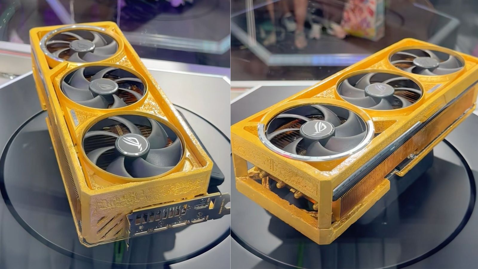 ASUS Rog Gold RTX 5090